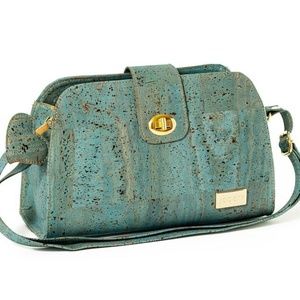 Jocork WIEN Ocean Cork Handbag